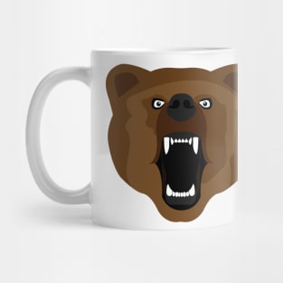 The papa bear Mug